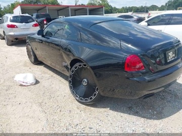 Rolls-Royce 2015 Rolls-Royce Wraith 2015 Rolls-Royce Wraith Coupe 6.6 Benzyna 624KM, zdjęcie 3