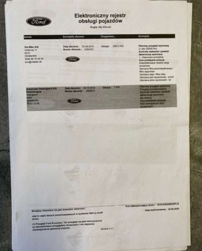 Ford Mondeo V Kombi 2.0 TDCi 150KM 2015 Ford Mondeo Ford Mondeo, zdjęcie 17