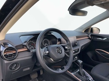 Skoda Fabia IV 1.0 TSI 110KM 2023 Skoda Fabia 1.0TSI 110KM Style DSG Bi-LED SalonPL SerwisASO KessyFull Paki, zdjęcie 8