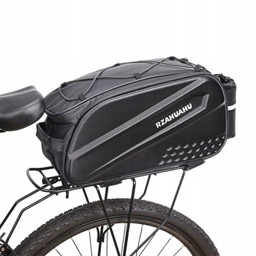 Bicycle pannier back RZAHUAHU torba rowerowa 10l