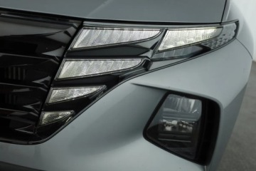 Hyundai Tucson IV SUV 1.6 T-GDI 48V 150KM 2024 Hyundai Tucson 1.6 T-GDI 48V MHEV, Salon Polska, zdjęcie 16
