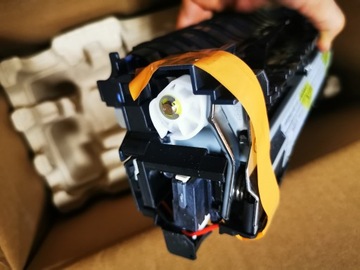 НАГРЕВАТЕЛЬ ПЕЧИ С ФЭЙЗЕРОМ HP Laserjet 600 M602