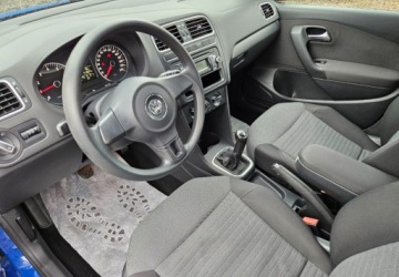 Volkswagen Polo V Hatchback 5d 1.2 70KM 2009 Volkswagen Polo 5-Drzwi Czujniki Parkowania 1-Wlasciciel Nowy Rozrzad, zdjęcie 6