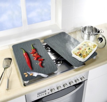 СТЕКЛЯННЫЕ ЗАЩИТНЫЕ ПЛАСТИНЫ ДЛЯ СЛАНЦЕВОЙ ПЛИТЫ ЧИЛИ x2