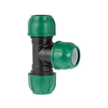 PE PN10 Trójnik D- 25 Irritec