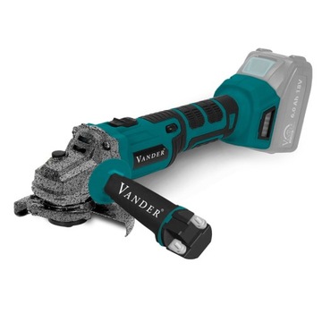 Szlifierka Kątowa Diax 125mm Akumulatorowa VSK812