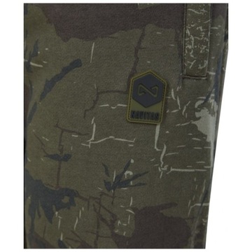 Брюки для рыбалки Moro Navitas Camo Sherpa, размер M