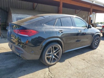 Mercedes GLE V167 SUV AMG 3.0 53 435KM 2021 Mercedes-Benz GLE 2021 MERCEDES-BENZ GLE COUPE AMG 53 4MATIC 3.0 Benzyna, zdjęcie 3