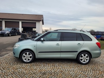 Skoda Fabia II Kombi 1.4 i 16V 85KM 2009 Skoda Fabia II KLIMA , NOWY ROZRZĄD !!!, zdjęcie 3