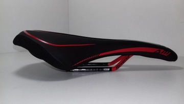 Велосипедное седло Reverse Sattel Am Ergo, черное