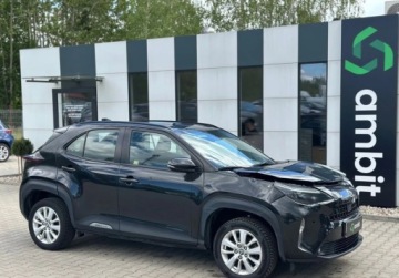 Toyota 2022 Toyota Yaris Cross 1.5Hybryda LPG 125KM 2022r. Salon Polska F-Vat 23 1.5