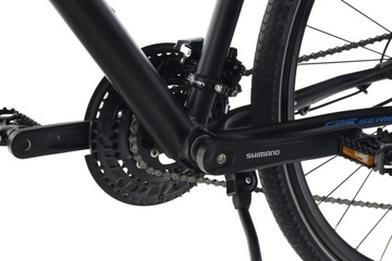 Кроссовый велосипед Mega Wypas Lazaro ELITARY V3 28 ALIVIO HYDRAULICS FRAME 21