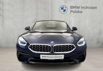 BMW Z4 G29 Roadster 2.0 sDrive 20i 197KM 2022 BMW Z4 20i sDrive, Sport Line, Gwarancja, Bezwypadkowy, Faktura VAT 23 2.0, zdjęcie 7