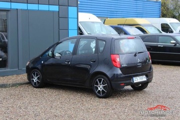 Mitsubishi Colt VI Hatchback 1.1 i 12 V CZ3 75KM 2012 Mitsubishi Colt 1.1 75ps, Faktura VAT 23, Polski salon, Klimatyzacja, Aluf, zdjęcie 5