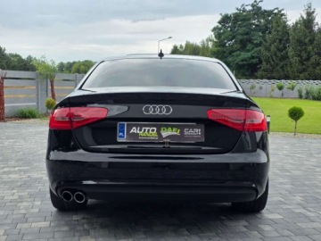 Audi A4 B8 2014 Audi a4 2.0 Turbo 211PS Quattro S-line Sliczna Gwarancja 2.0 Benzyna, zdjęcie 4