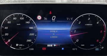 Mercedes Klasa C W206 Kombi 2.0 200d 163KM 2023 Mercedes-Benz Klasa C Salon PL Od Dealera Kamera Czujniki LED CarPlay Andr, zdjęcie 14