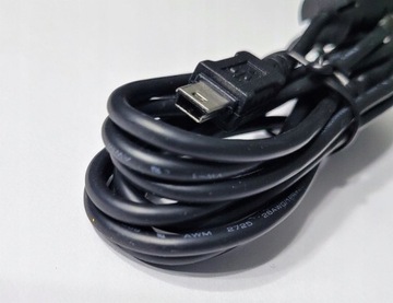 КАБЕЛЬ USB — КАБЕЛЬ Mini USB 2.0, 2 м КАМЕРА КАМЕРА
