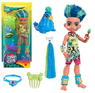 Mattel CAVE CLUB Slate и кукла Тэгги GNL87