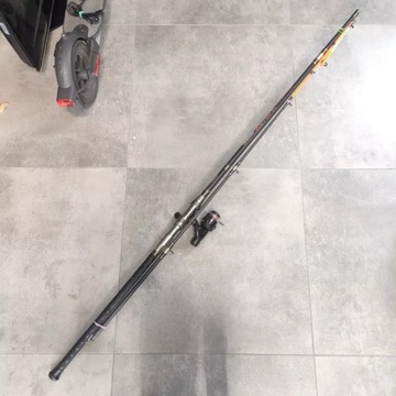 WĘDKA ZHIBO OKUMA FEEDER