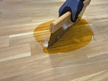 OLEJ LNIANY 100% 4L| Impregnat do Drewna | NIErozcieńczany - BEZ CHEMII