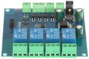 РЕЛЕЙНЫЙ МОДУЛЬ 4R-D7 Modbus RTU