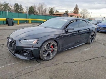 Audi A5 F5 2021 Audi RS5 Sportback Audi RS 5 Sportback 2.9 TFSI quattro z 2021 roku , od u, zdjęcie 1