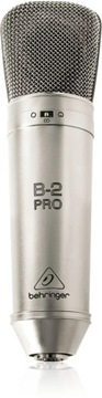 BEHRINGER B-2 PRO - конденсаторный микрофон