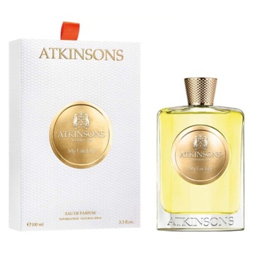 Atkinsons My Fair Lily Woda Perfumowana 100ml