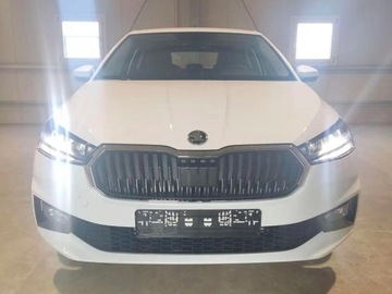 Skoda Fabia IV 2025 SKODA Fabia Edition 130 1.0 TSI DSG Hatchback 115KM 2025, zdjęcie 1