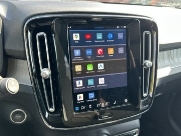 Volvo XC40 Crossover Facelifting 2.0 B5 250KM 2023 Volvo XC 40 B5 AWD R-Design, zdjęcie 20