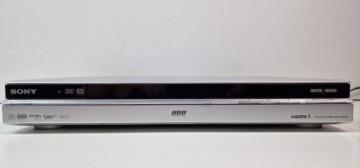 SONY CD RDR-HX780 RDR hx 780 DVD HDD-плеер