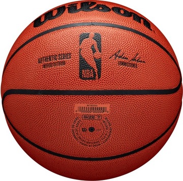 РЕПЛИКА ИГРОВОГО МЯЧА WILSON NBA 7 БАСКЕТБОЛ