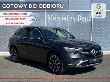 Mercedes GLC C254/X254 2025 GLC 300 de 4-Matic Avantgarde 2.0 (353KM) 2025