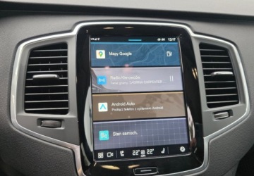 Volvo XC90 II 2023 Volvo XC 90 Salon PLBezwypadkowyLakier oryginalnyPerfekt stan 2.0 Diesel, zdjęcie 14