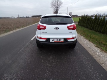 Kia Sportage III SUV 1.7 CRDi 116KM 2011 KIA SPORTAGE 1.7 CRDI AUTO Z NIEMIEC RATY ZAMIANA, zdjęcie 5