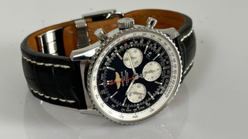 Breitling Navitimer B01 43mm KOMPLET STAN BDB SKLEP