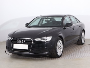 Audi A6 C7 Limousine 2.8 FSI 204KM 2011 Audi A6 2.8 FSI, Automat, Navi, Xenon, Bi-Xenon, zdjęcie 1