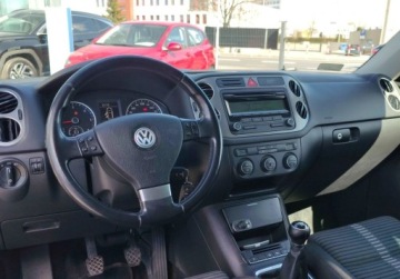 Volkswagen Tiguan I SUV 2.0 TDI CR DPF 140KM 2009 Volkswagen Tiguan 2009 2.0TDI 140KM 4motion Manual 276.274km Salon PL 2.0, zdjęcie 16