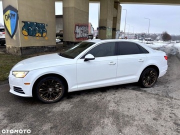 Audi A4 B9 Limousine 2.0 TFSI 252KM 2017 Audi A4 Limousine Audi A4 Limousine 2.0 TFSI quattro S tronic sport 2.0, zdjęcie 3