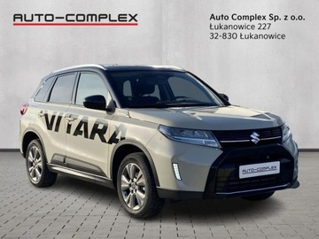 Suzuki 2025 Suzuki Vitara Premium Plus 1.4 mildHybrid 4WD Automat Demo 1.4 Hybryda, zdjęcie 6