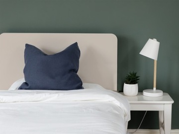 Самоклеящаяся пленка, песочный цвет, матовая, для мебели, фасады стола, 67см