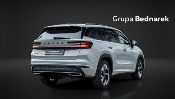 Skoda Kodiaq II SUV Plug-In 1.5 TSI Plug-In Hybrid 204KM 2026 Škoda Kodiaq Skoda Kodiaq Sportline 1.5 TSI iV, zdjęcie 27
