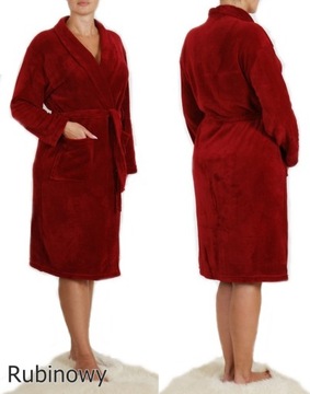 Халат из плотного хлопка, теплый, гладкий, 1139#