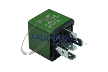 TRUCKTEC AUTOMOTIVE PRZEKAŹNIK, SYSTEM POZIOMUJĄCY 02.42.353