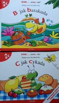 C JAK CYKLADA, B JAK BARAKUDA - M. STRZAŁKOWSKA