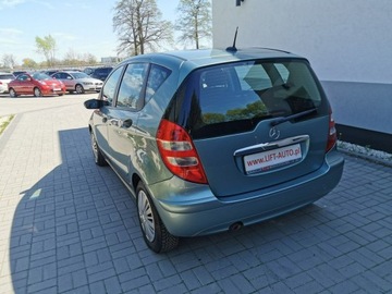 Mercedes Klasa A W169 Coupe 2.0 160 CDI 82KM 2005 Mercedes A 160 2.0 CDI 82KM # Klima # Serwis, zdjęcie 7