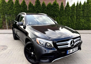 Mercedes GLC C253 2017 Mercedes-Benz GLC Juz w Polsce GLC 300 oplacony -Faktura 2.0 Benzyna, zdjęcie 30