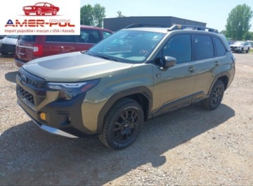 Subaru Forester VI 2026 Subaru Forester Wilderness 2026 2.5 Benzyna 180KM