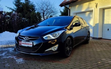 Hyundai i40 Kombi 1.6 GDI 135KM 2014 Hyundai i40 Filmik VIDEO Oryginal Przebieg Bogata Wersja NAVI Kamerka KSEN, zdjęcie 29