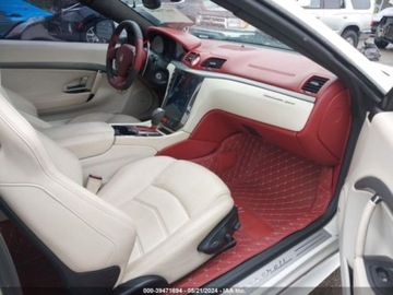 Maserati GranTurismo 2016 Maserati GranTurismo 2016 MASERATI GRANTURISMO, silnik 4.7, od ubezpieczyc, zdjęcie 9